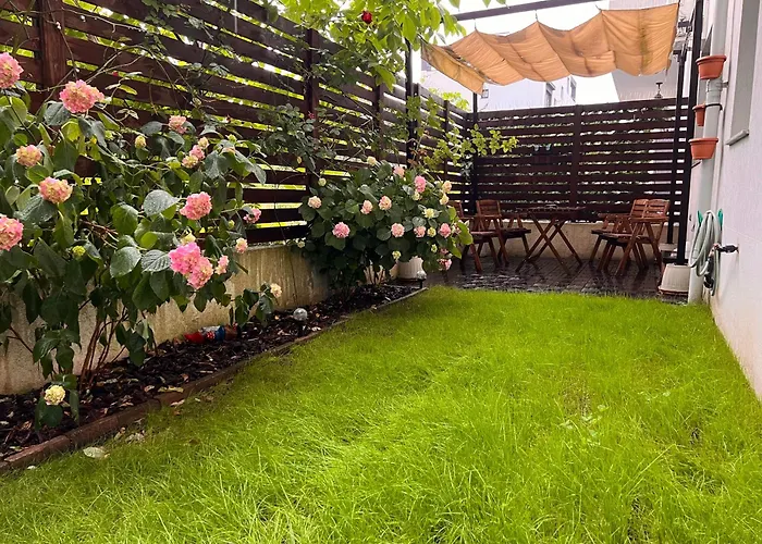 Marului Garden Residence Bucureşti