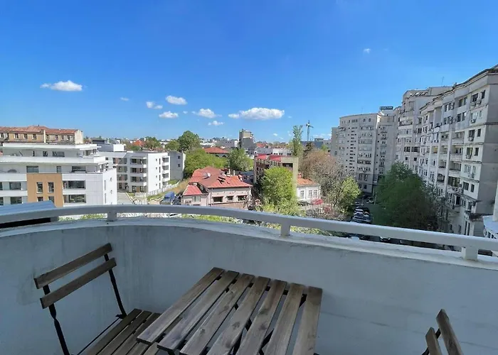 City Glow - Downtown Charm Bucureşti