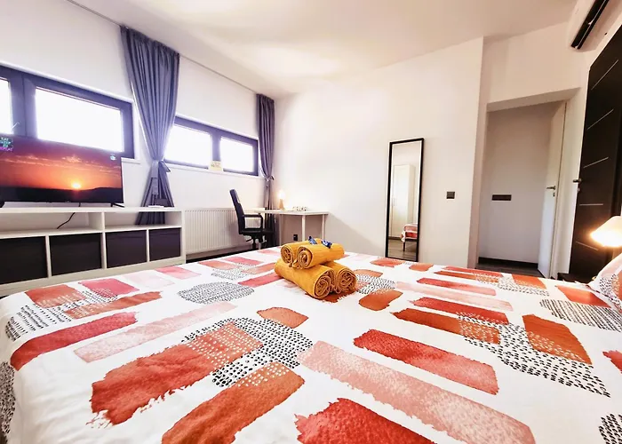 Central Old Town Oasis - Ap 9 Bucureşti